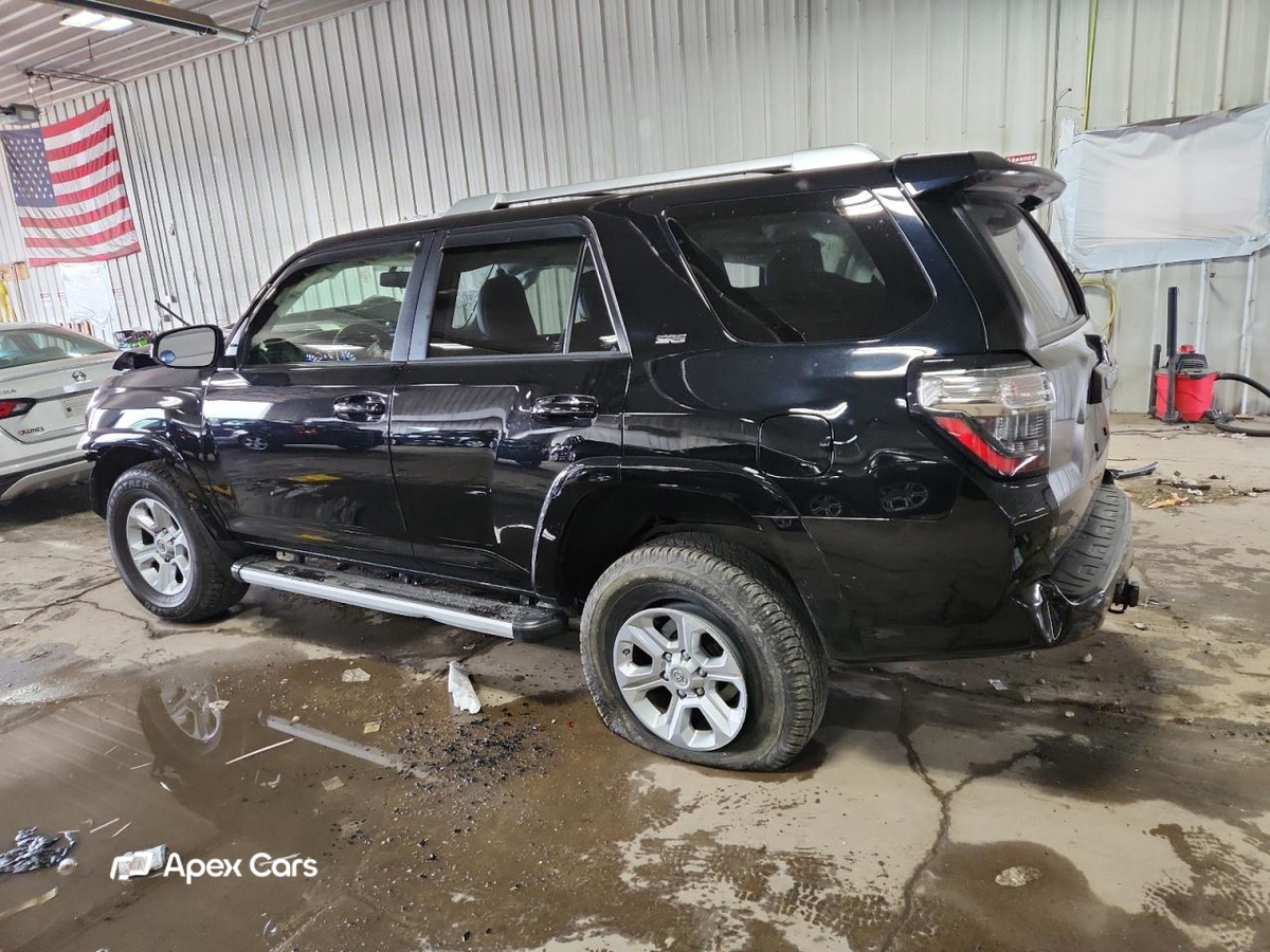 Toyota 4Runner 2017