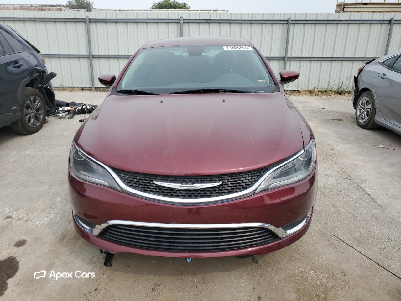 Chrysler 200 2015