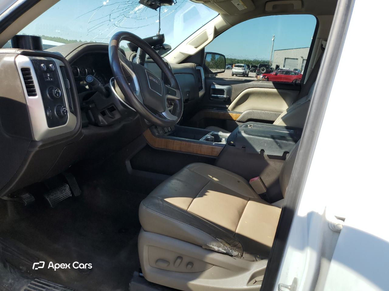 GMC Sierra 2015