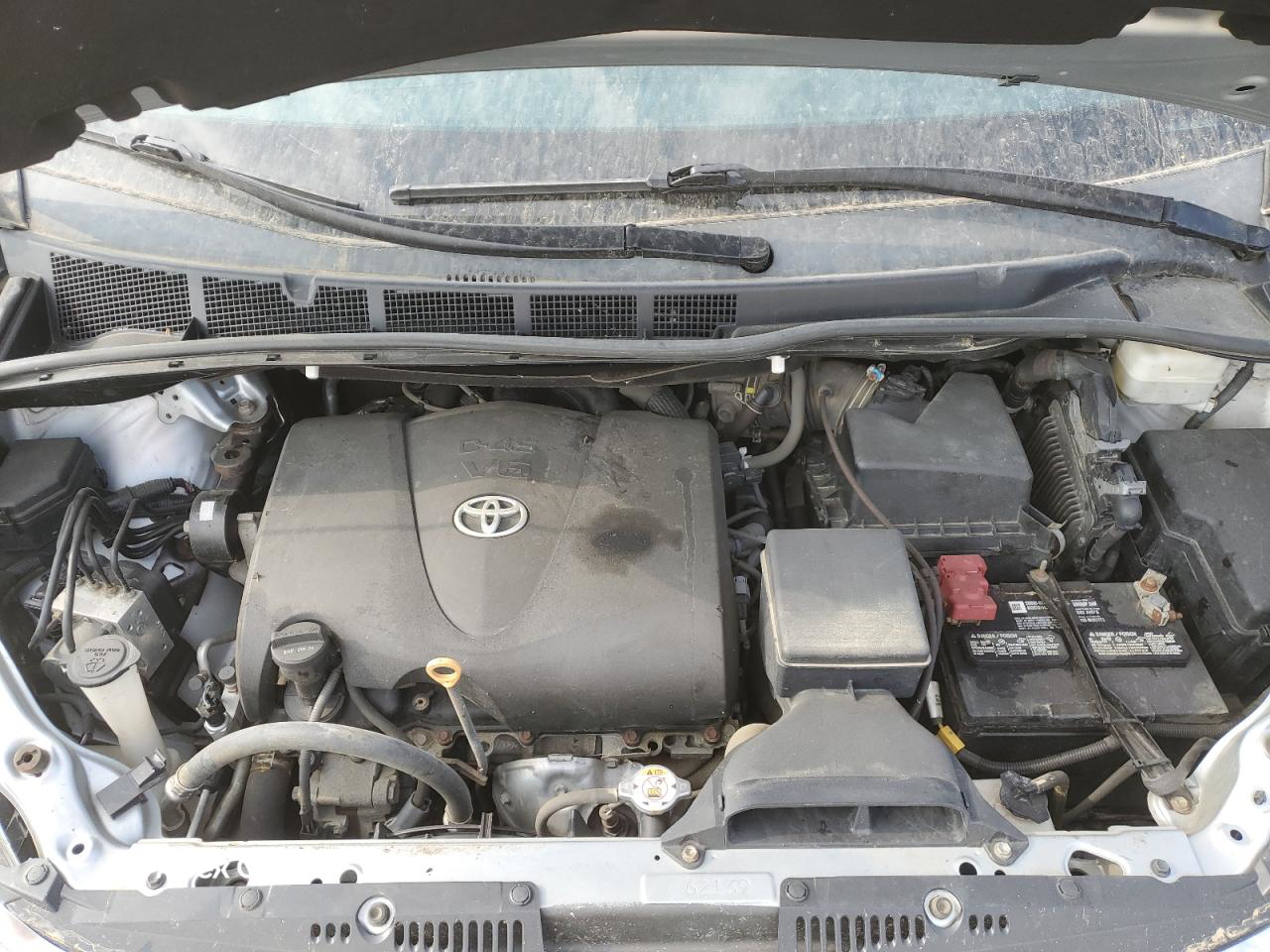 Toyota Sienna 2020