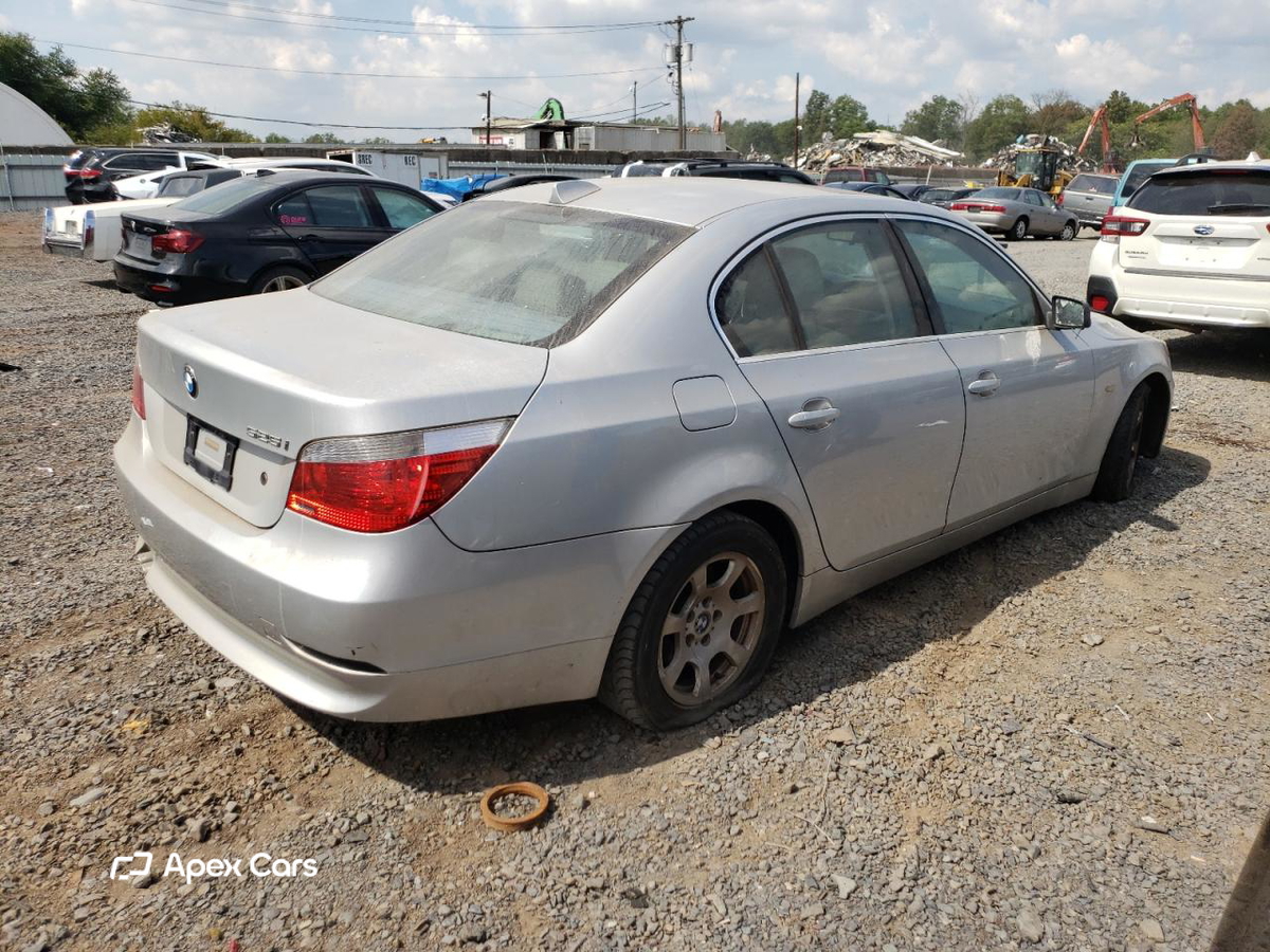BMW Series 5 2006