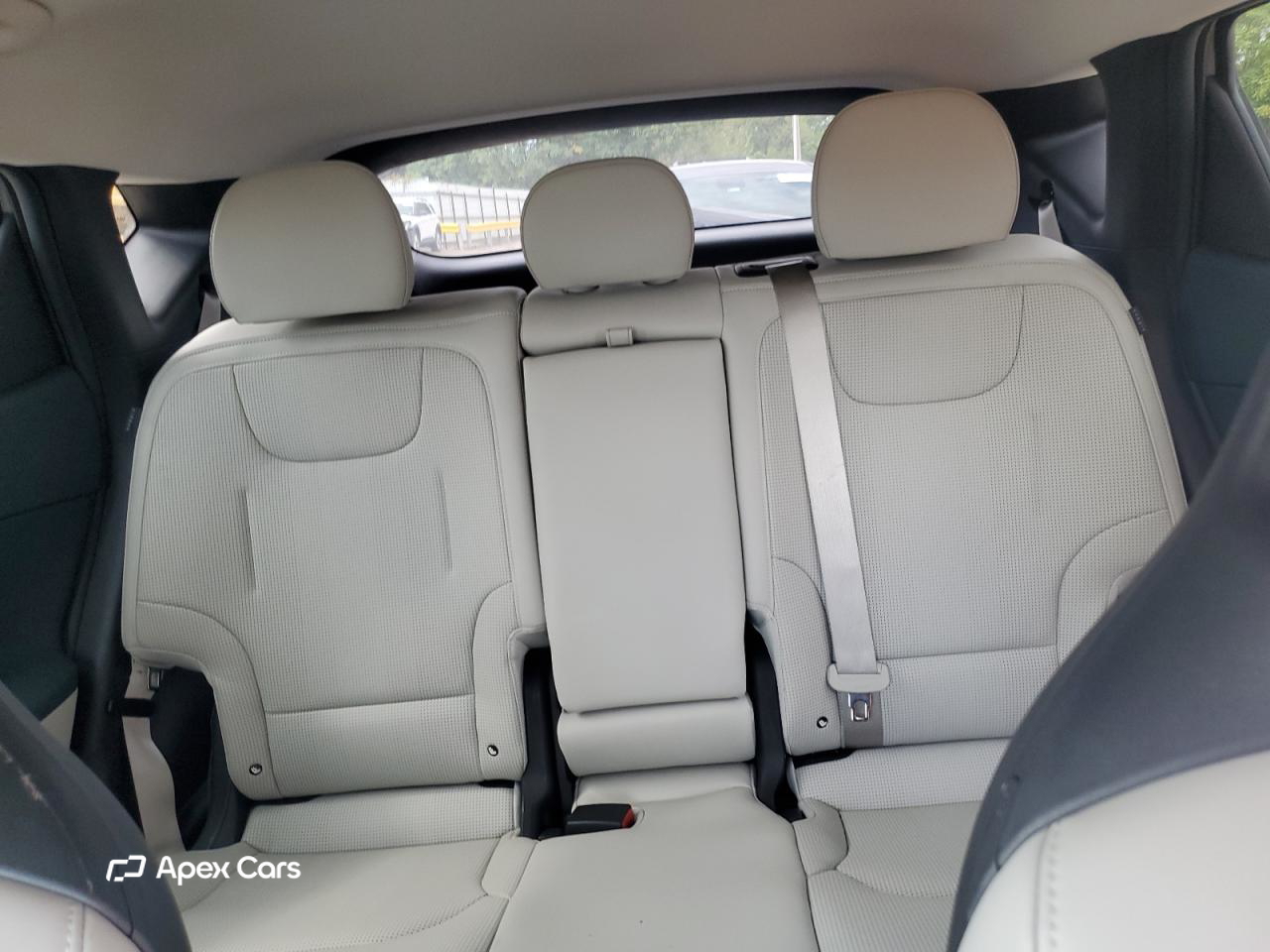 Kia EV6 2025