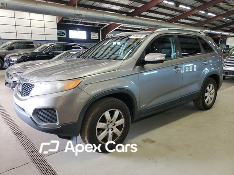 Kia Sorento 2011 - Image 1 of 13