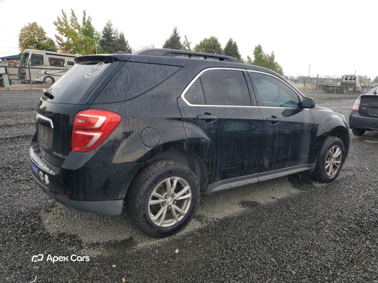 Chevrolet Equinox 2016