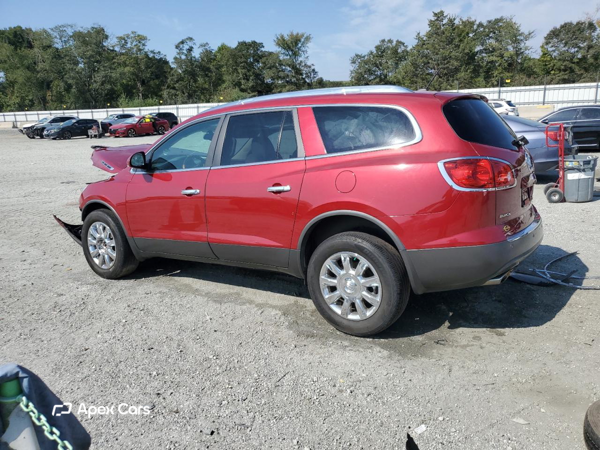 Buick Enclave 2012