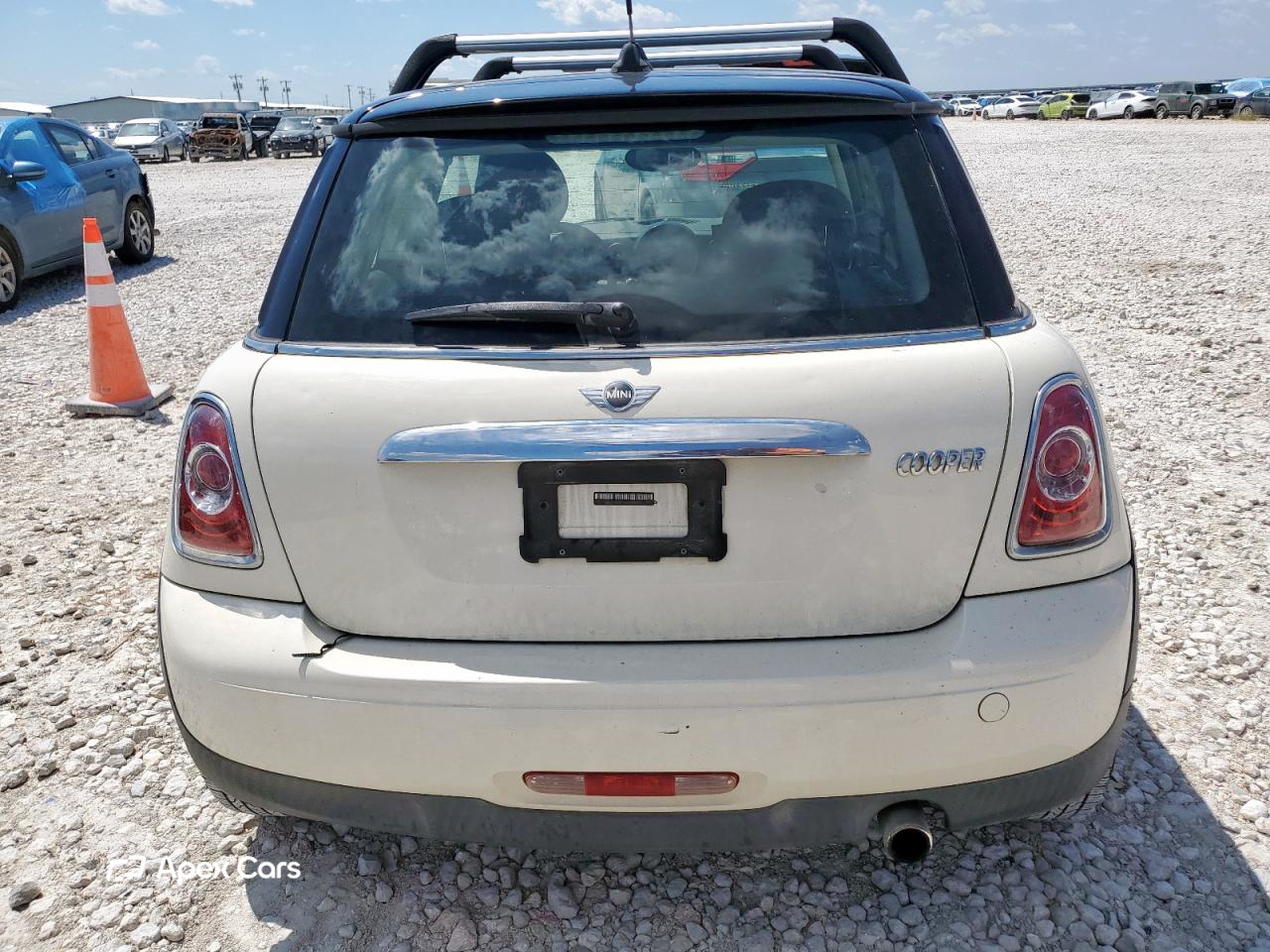 MINI Cooper 2013
