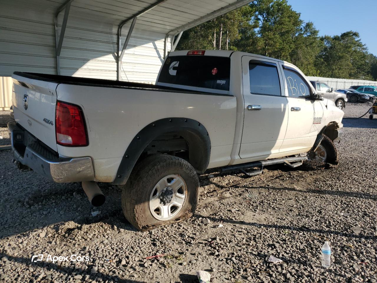 RAM 2500 2015