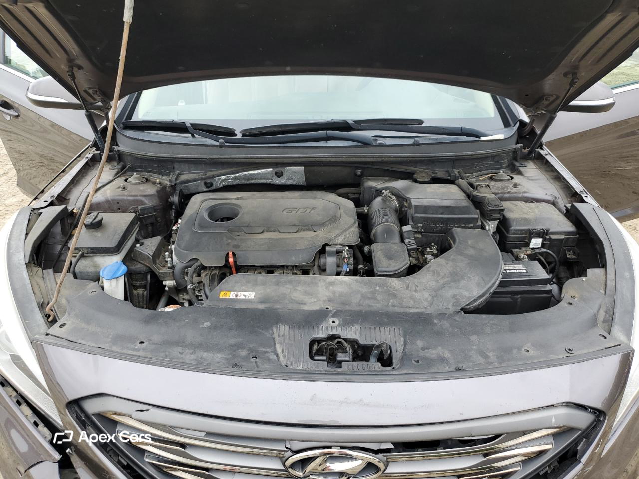 Hyundai Sonata 2017