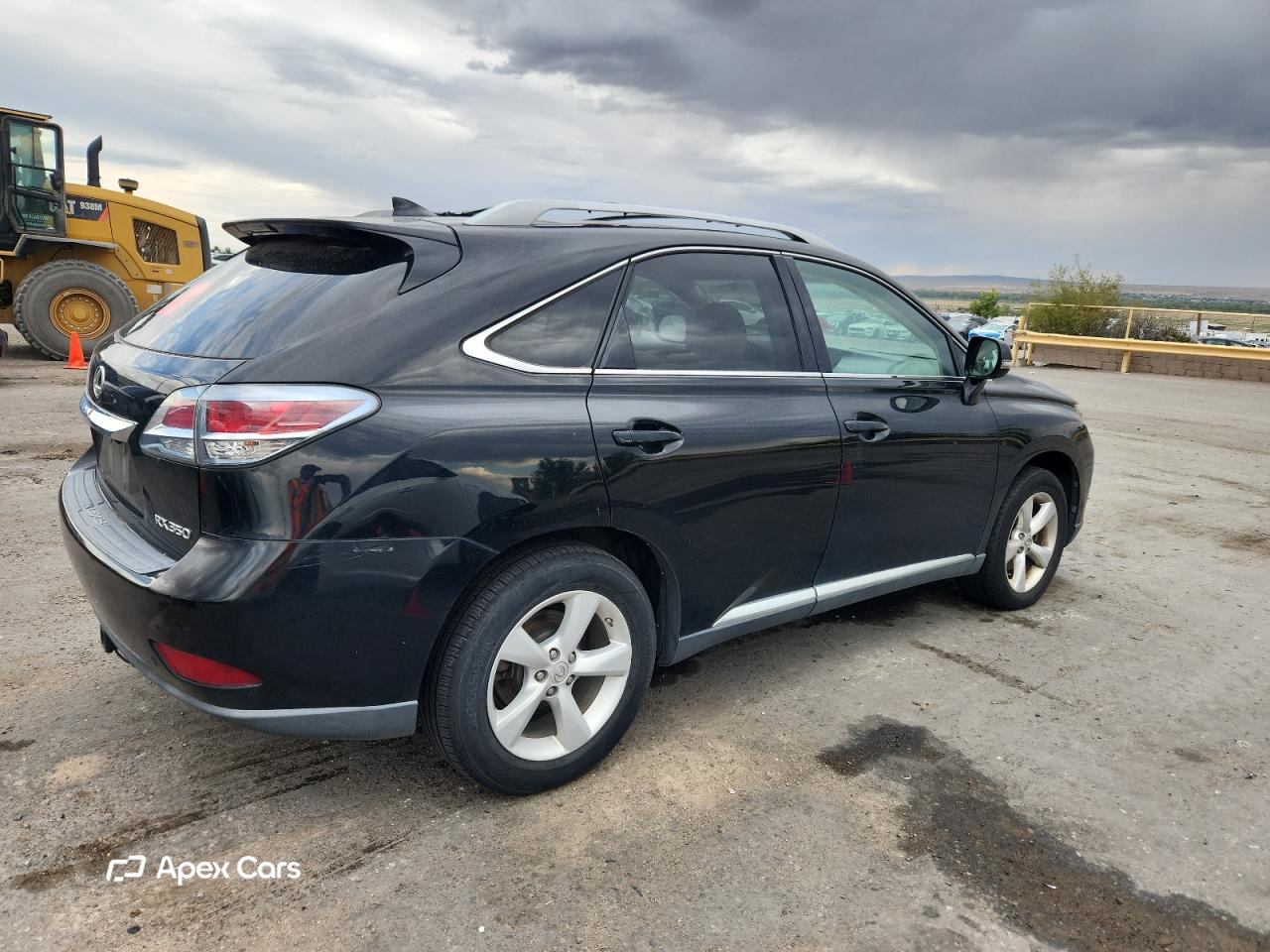 Lexus RX 2015