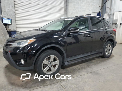 Toyota RAV 4 2015 - Image 1 of 14