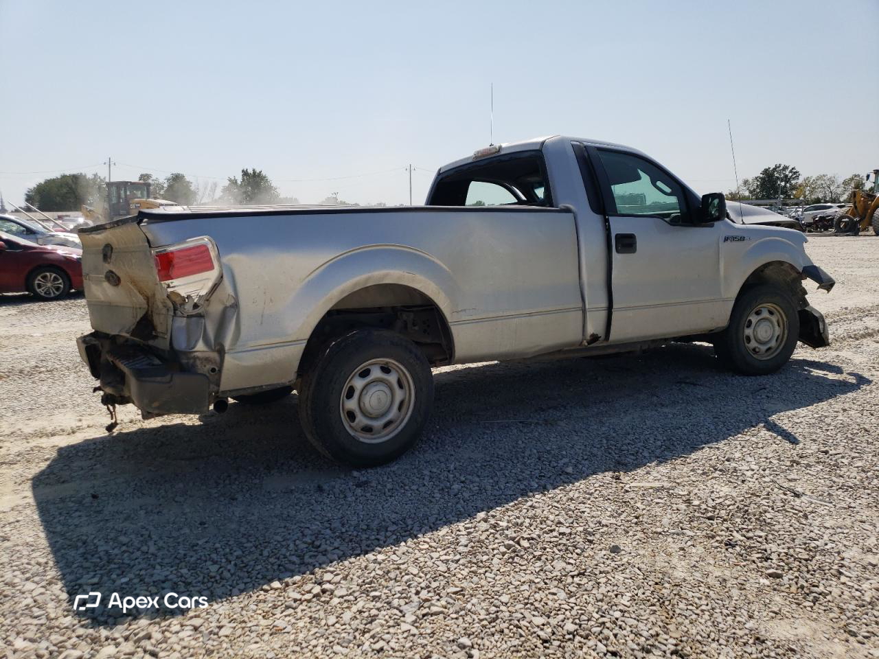 Ford F-150 2011