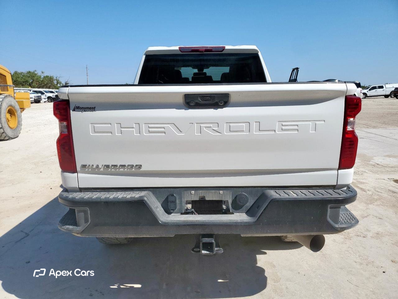 Chevrolet Silverado 2022