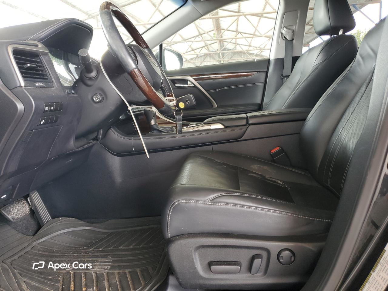 Lexus RX 2017