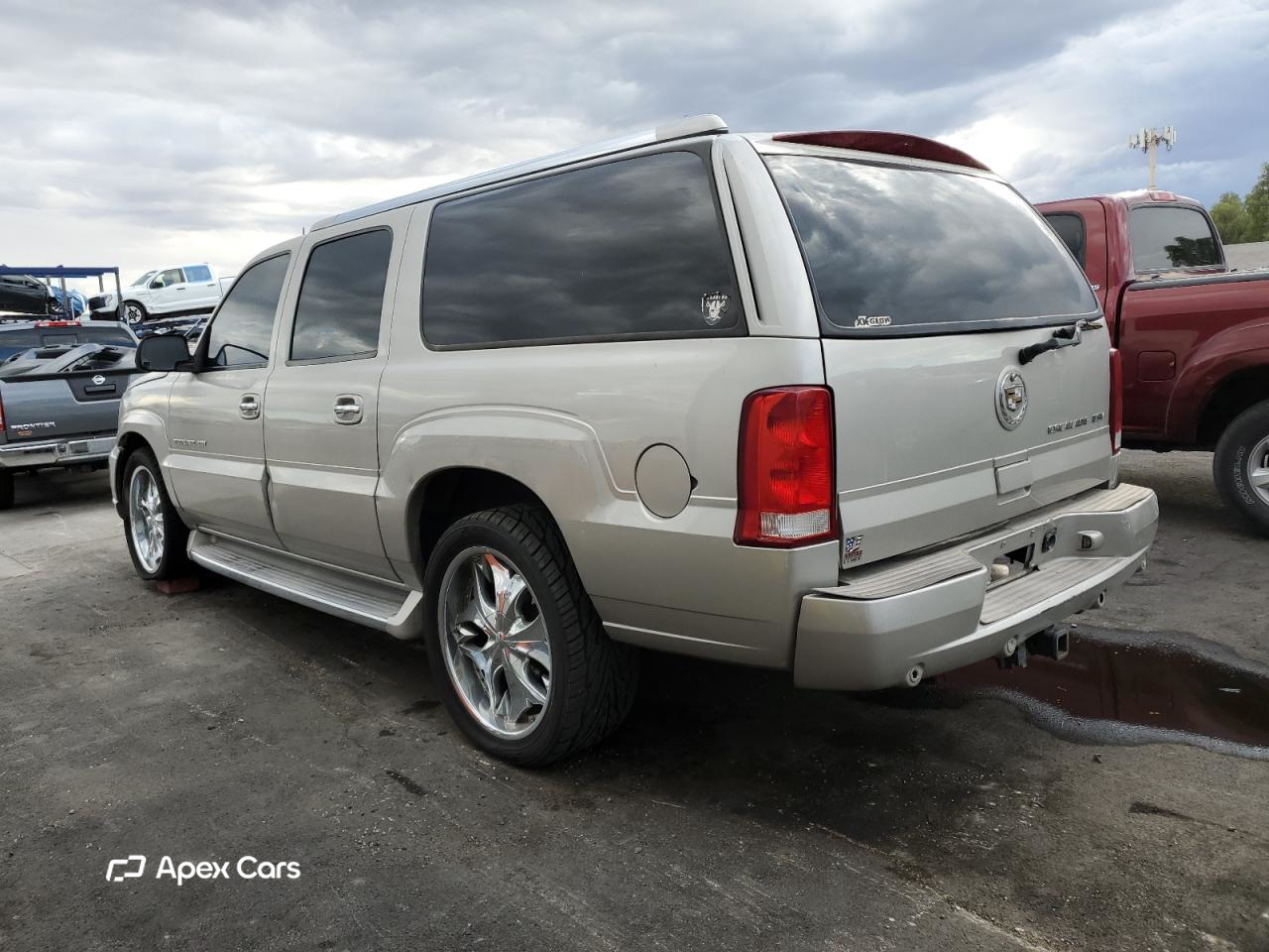 Cadillac Escalade 2004