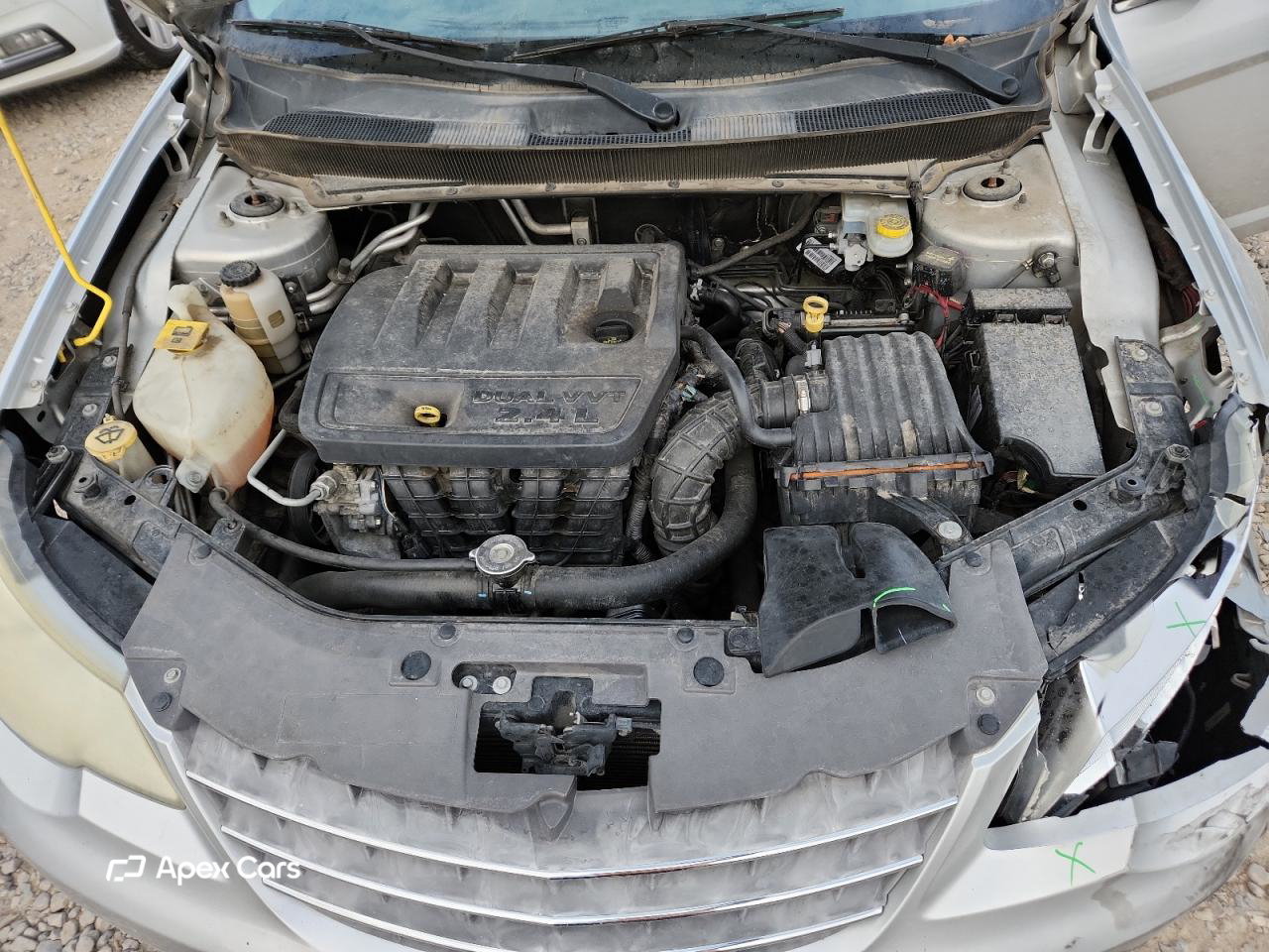 Chrysler Sebring 2010