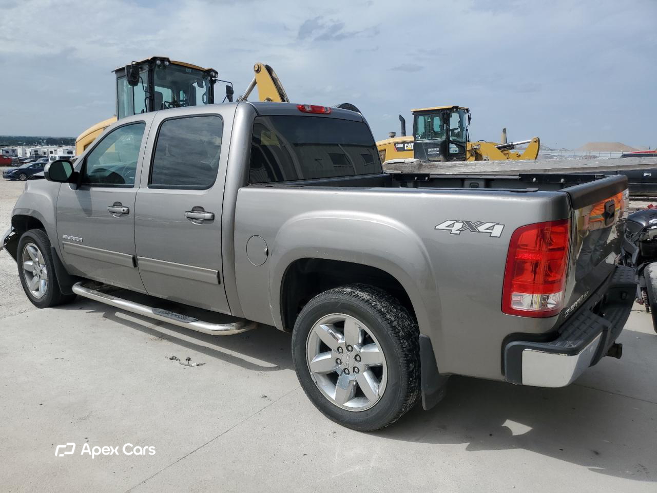 GMC Sierra 2013