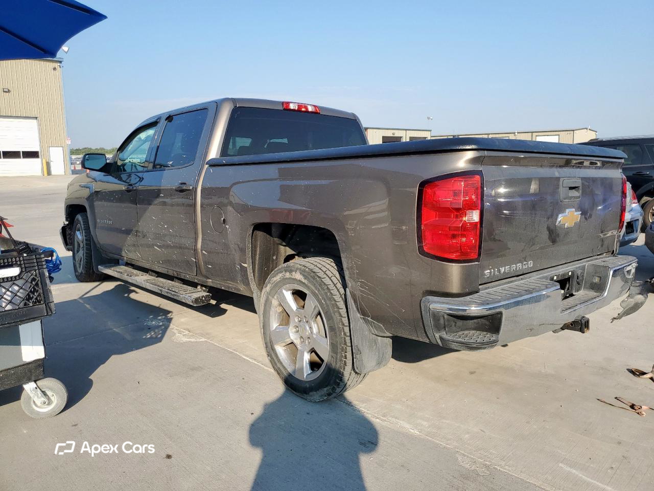 Chevrolet Silverado 2014