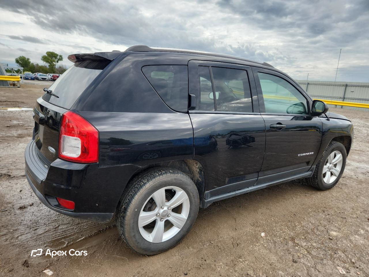 Jeep Compass 2013
