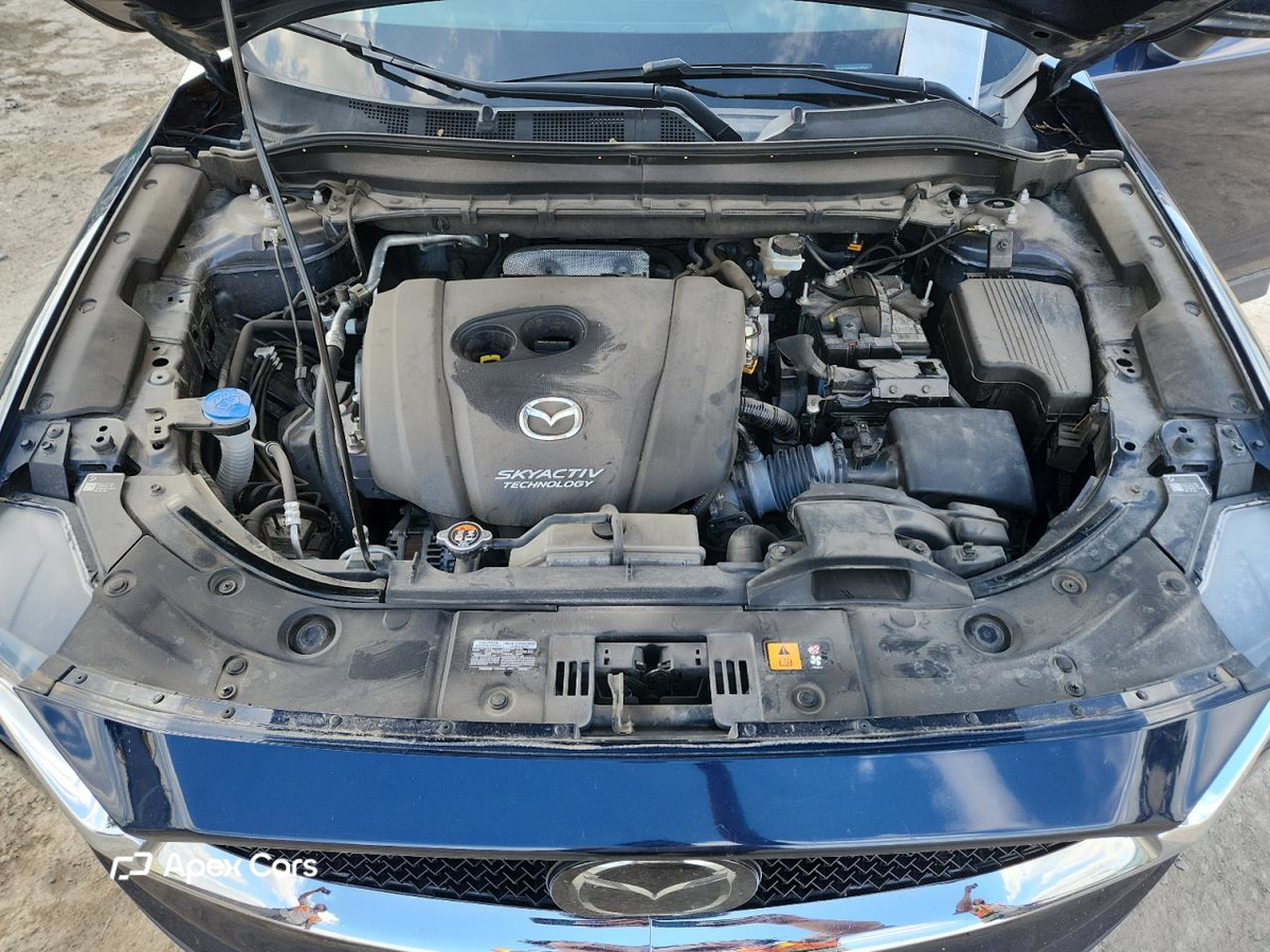 Mazda CX-5 2019