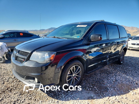 Dodge Caravan 2016 - Image 1 of 14
