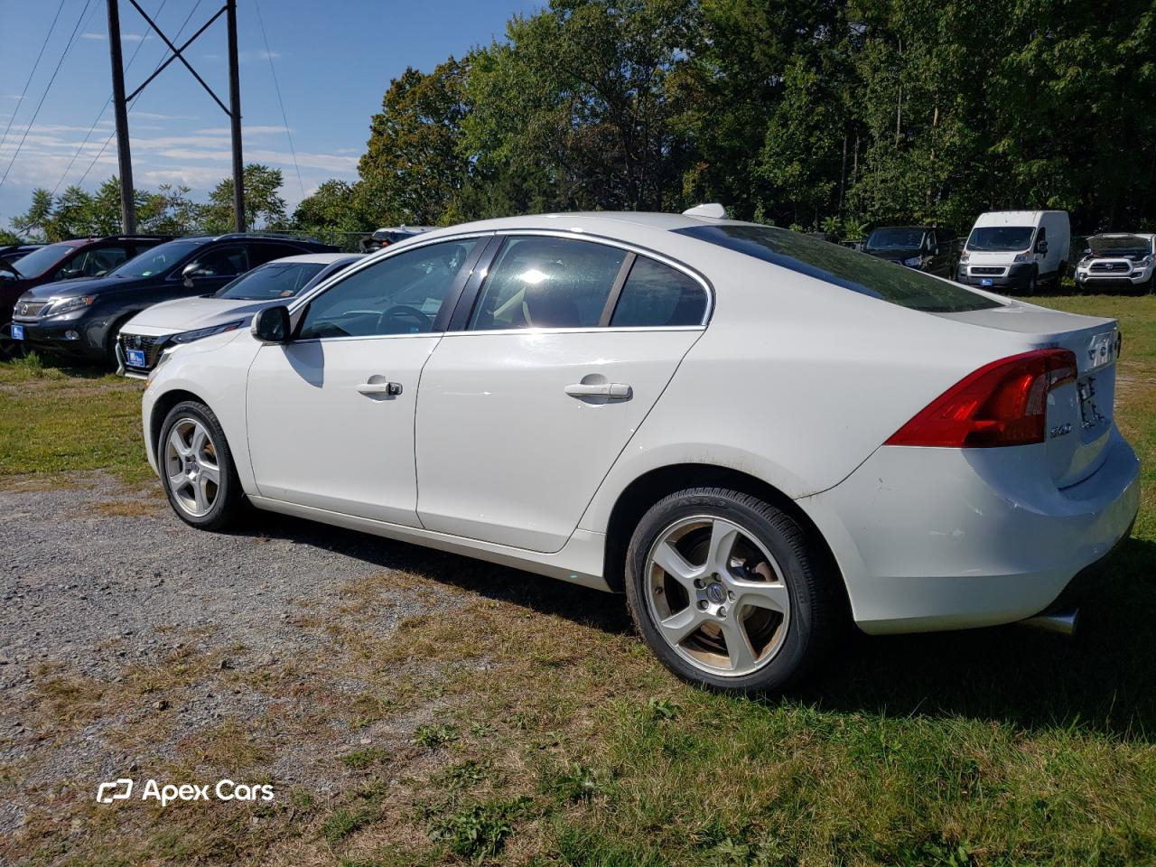S60 2013
