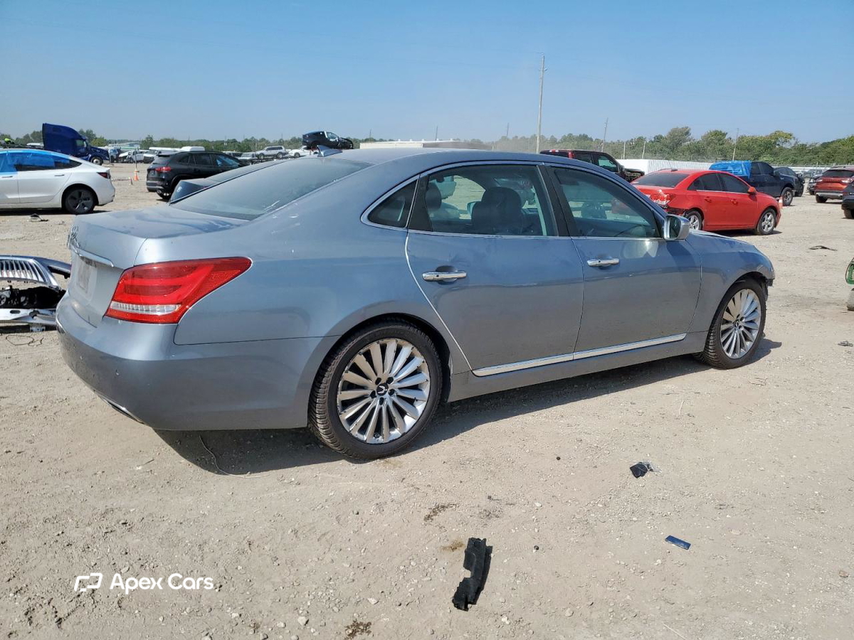 Hyundai Equus 2016