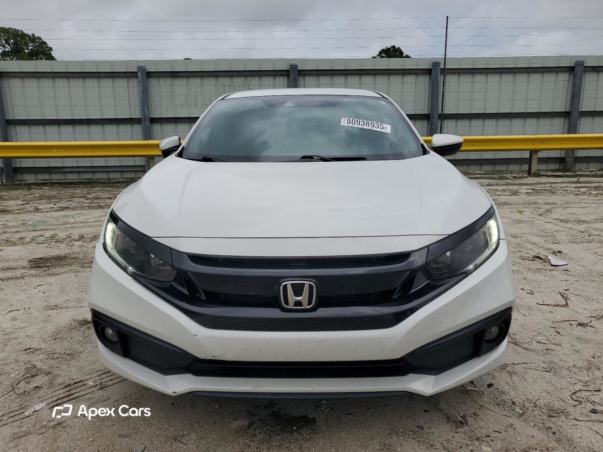 Honda Civic 2021
