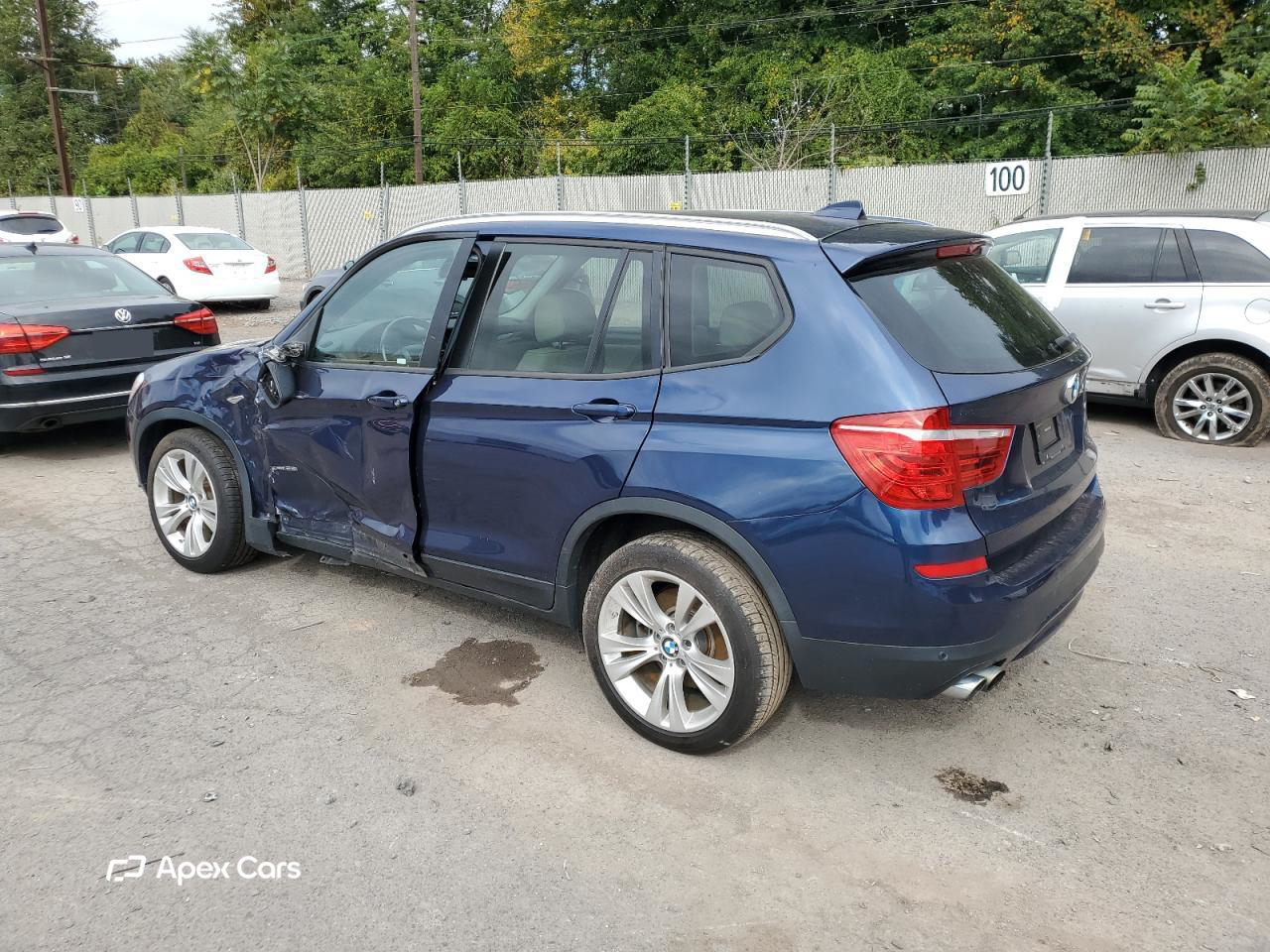 BMW X3 2015