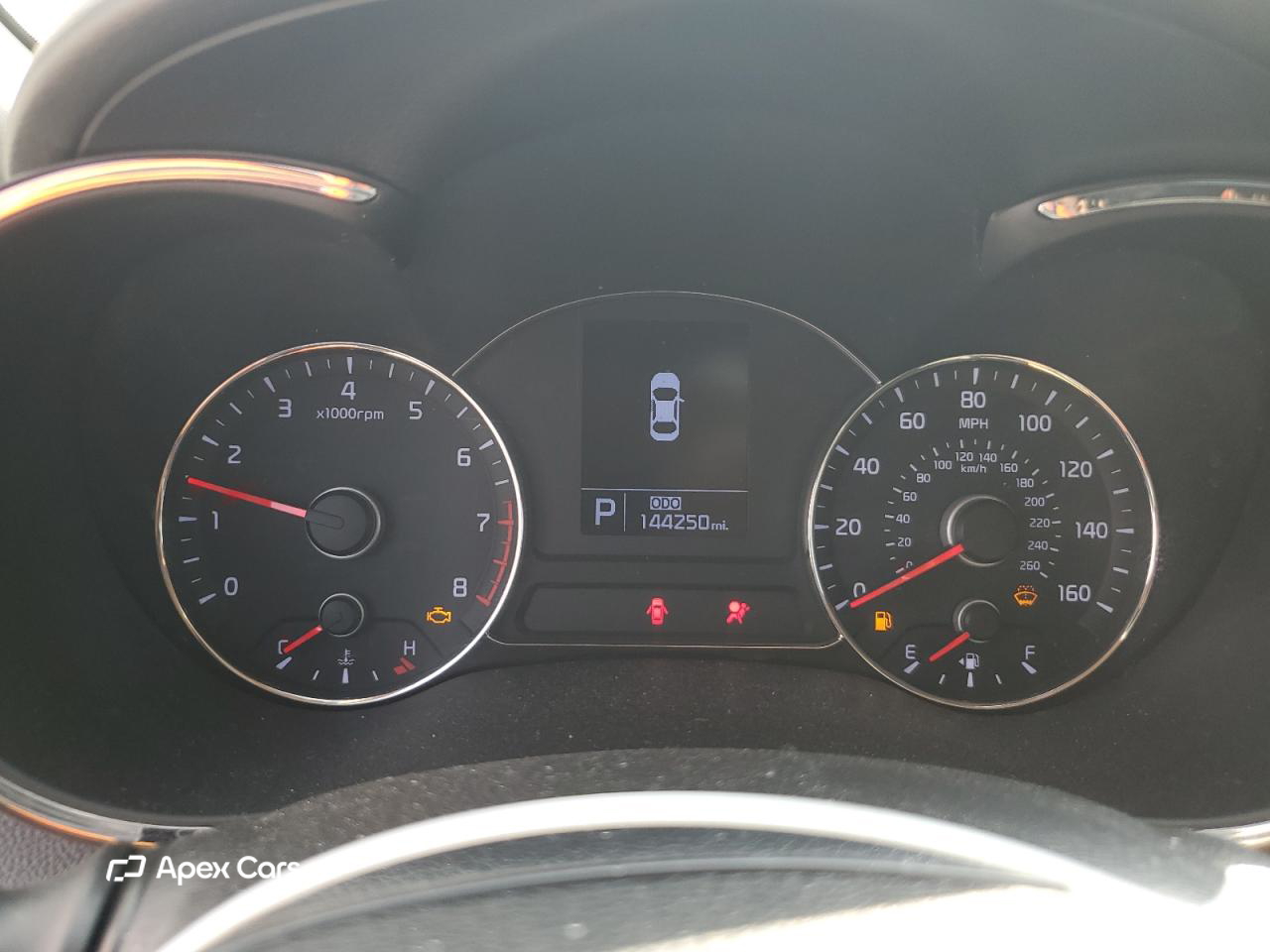 Kia Forte 2015
