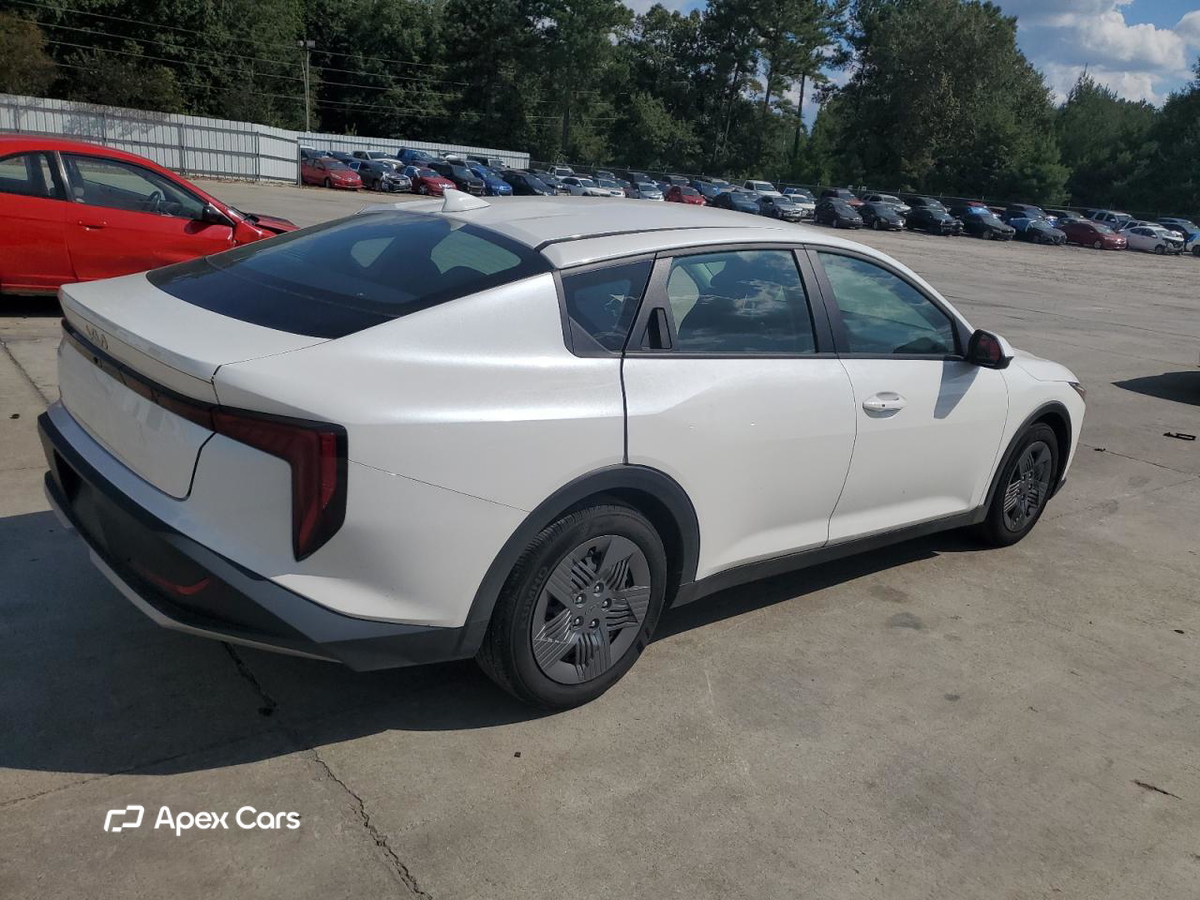 Kia K4 2025
