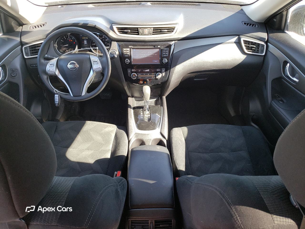 Nissan Rogue 2015