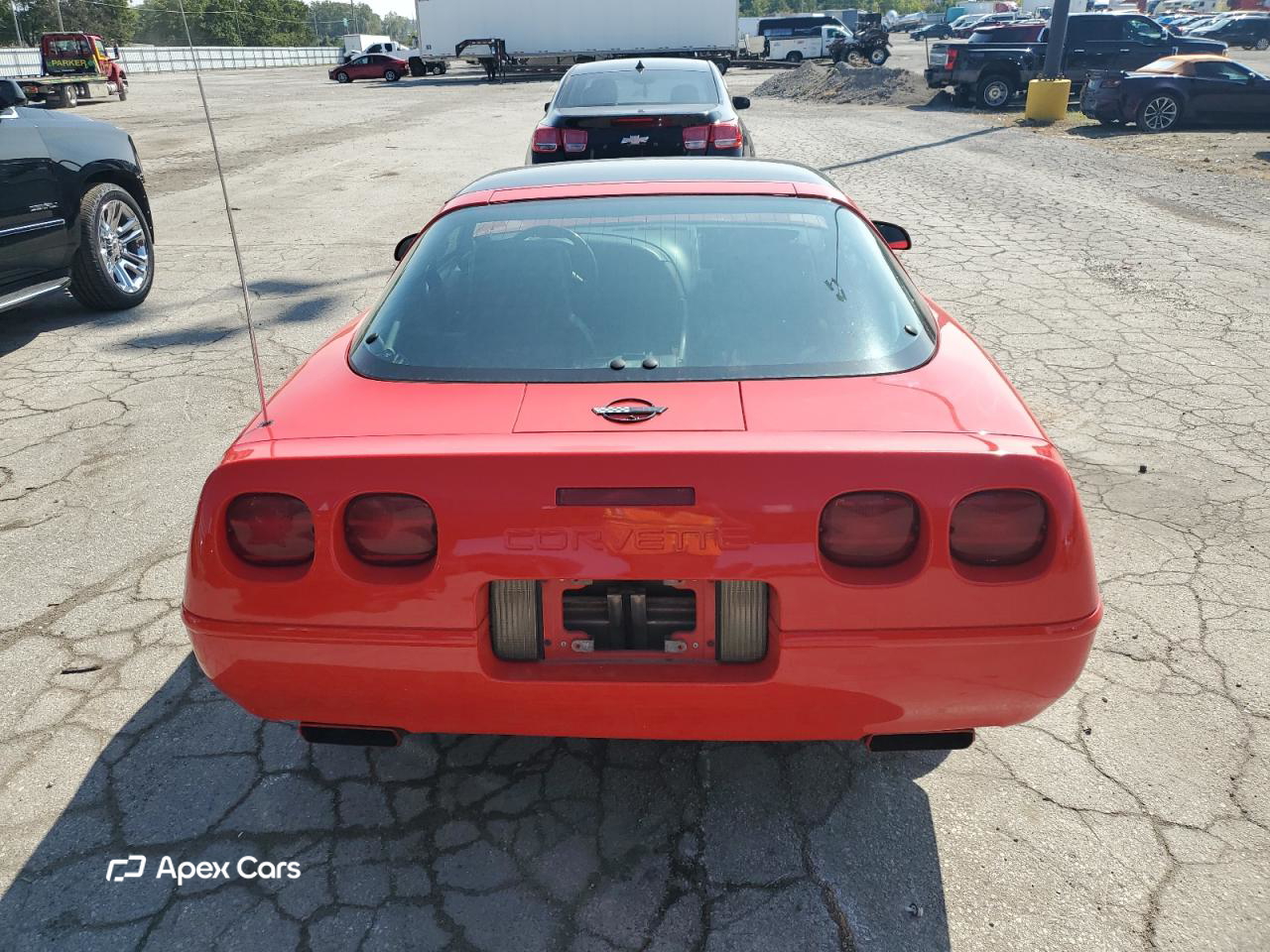 Chevrolet Corvette 1993