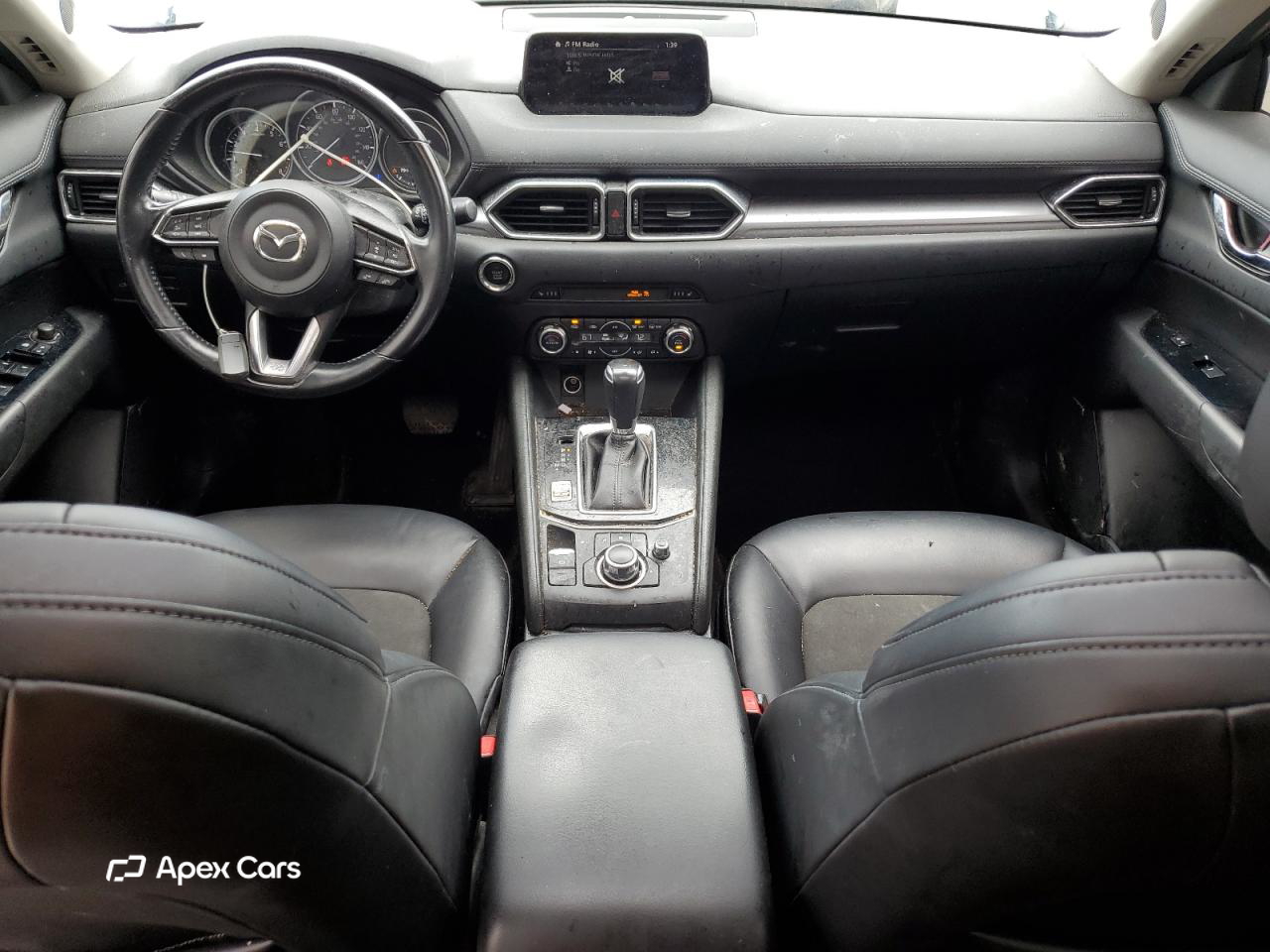 Mazda CX-5 2018