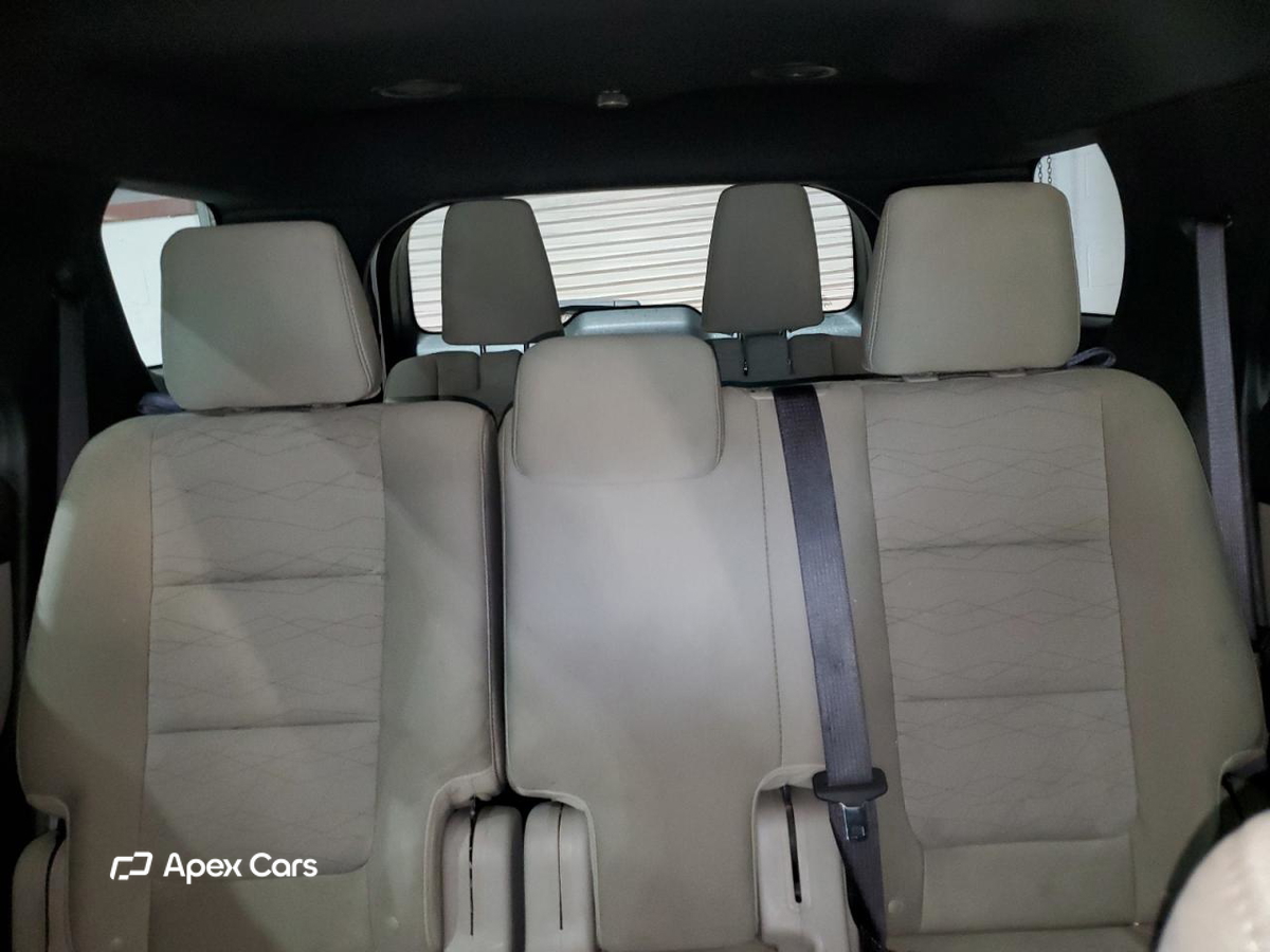 Ford Explorer 2012