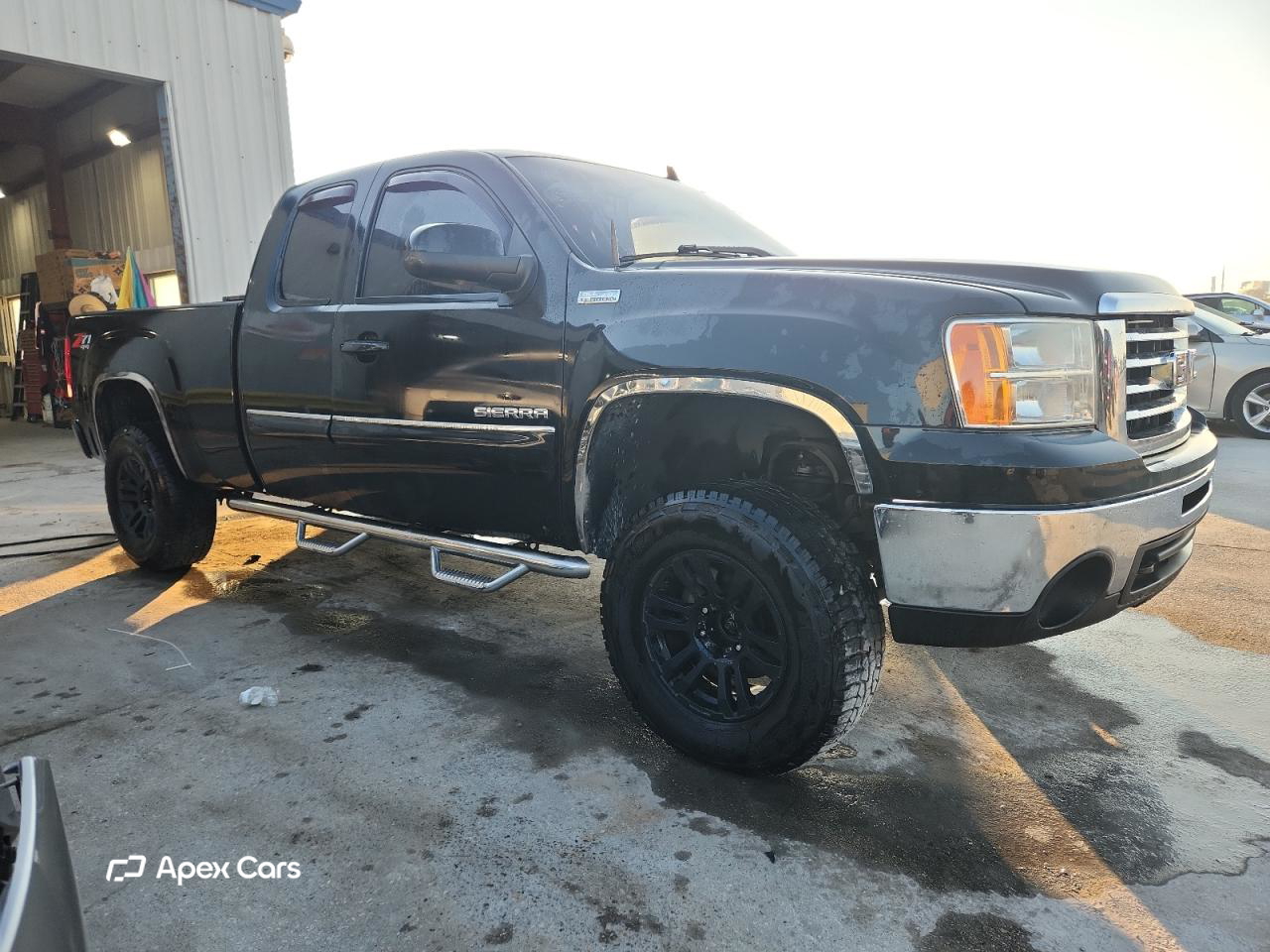 GMC Sierra 2011