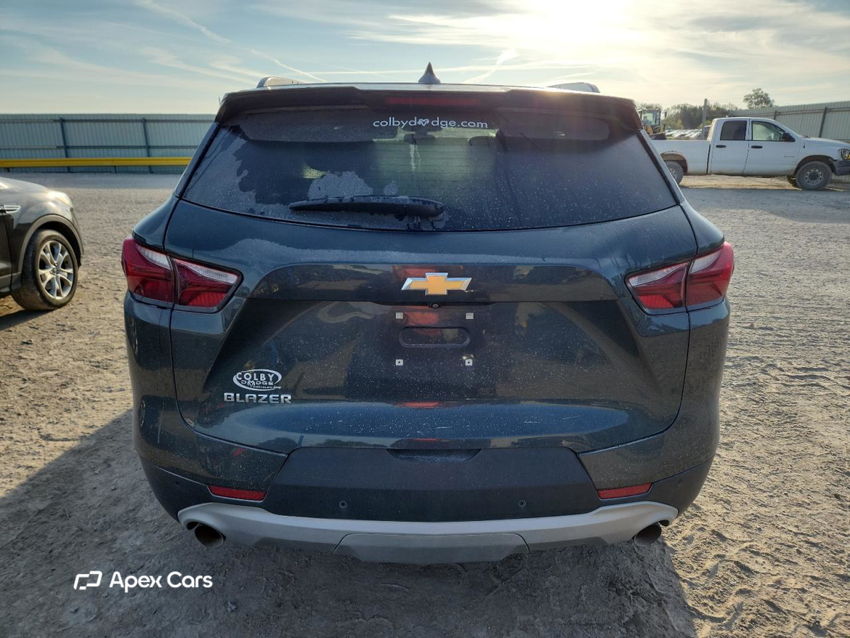 Chevrolet Blazer 2020