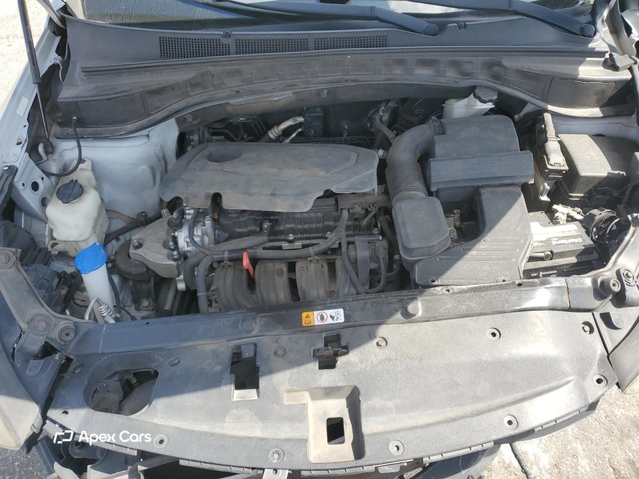 Hyundai Santa Fe 2018