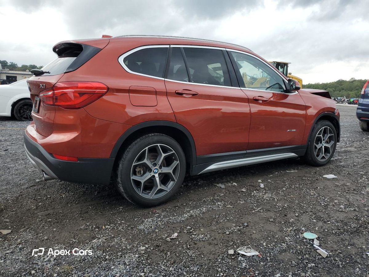BMW X1 2018
