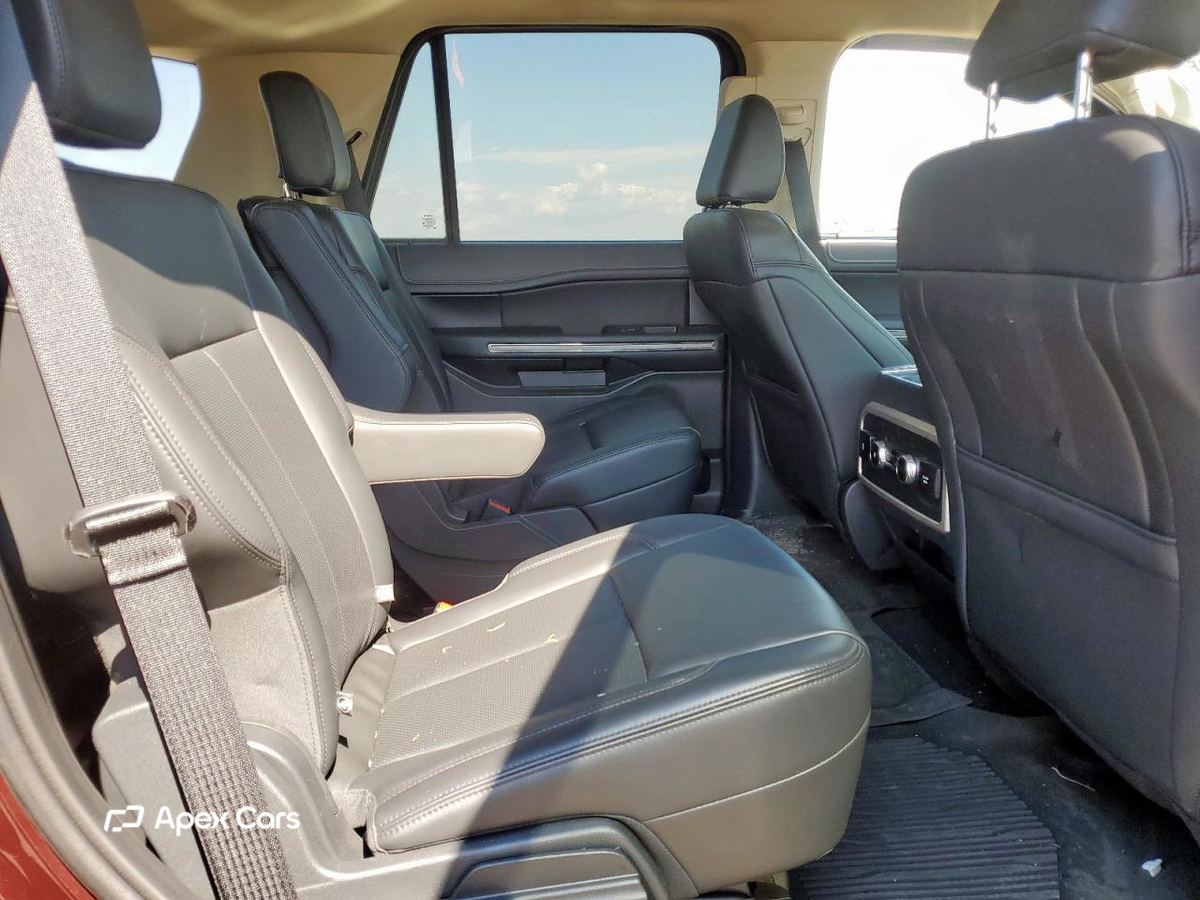 Ford Expedition 2024