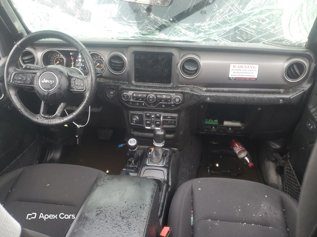 Jeep Gladiator 2023