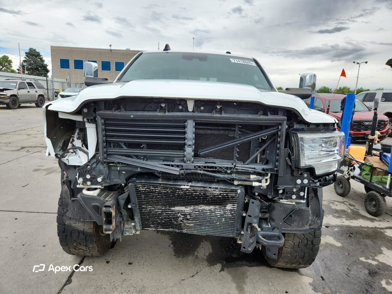 RAM 2500 2019