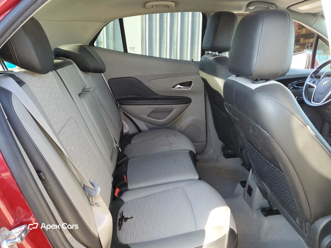 Buick Encore 2016