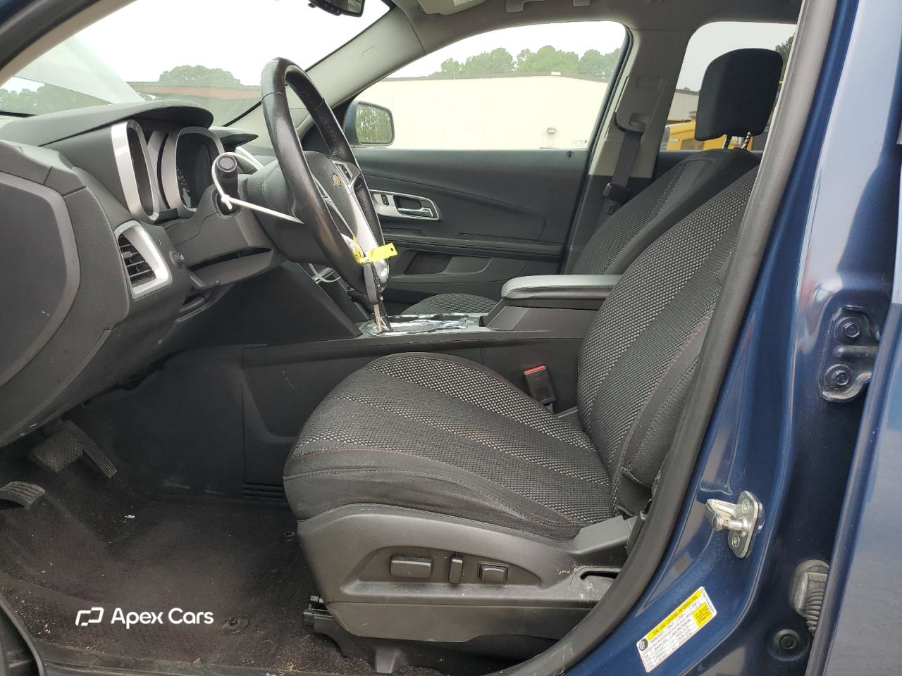 Chevrolet Equinox 2016