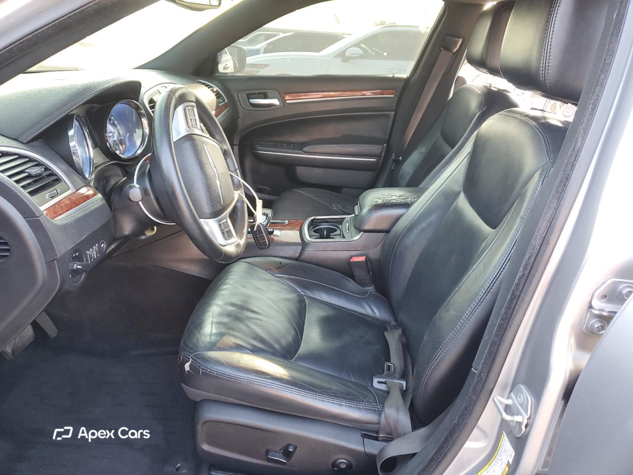 Chrysler 300 2014