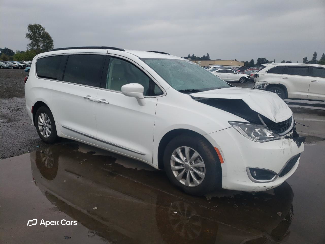 Chrysler Pacifica 2017