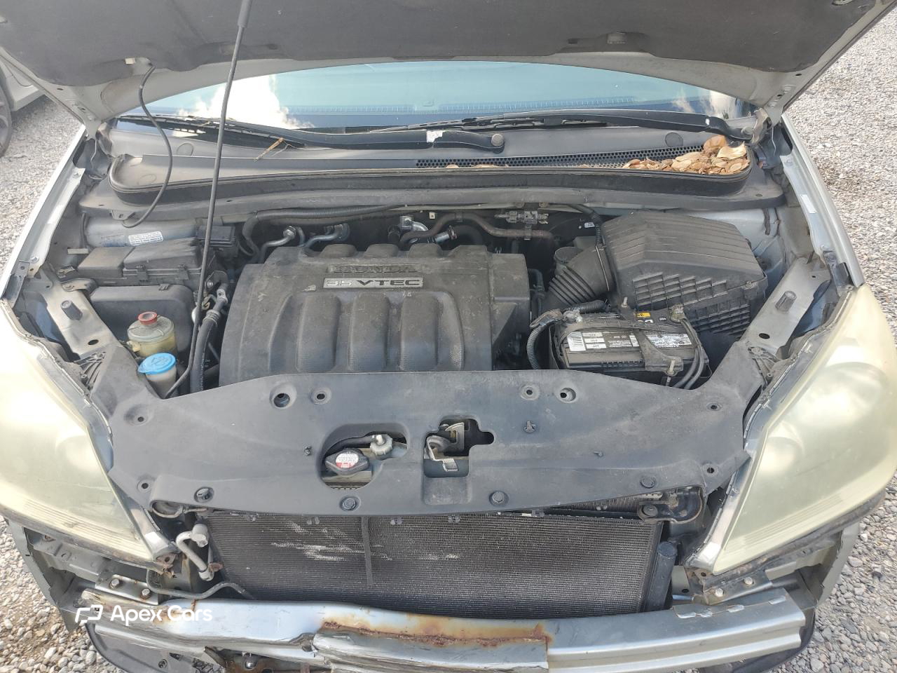 Honda Odyssey 2006