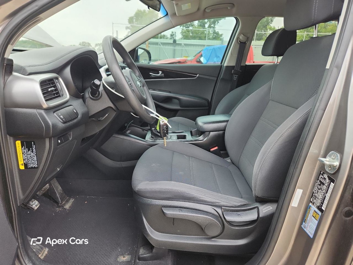 Kia Sorento 2017