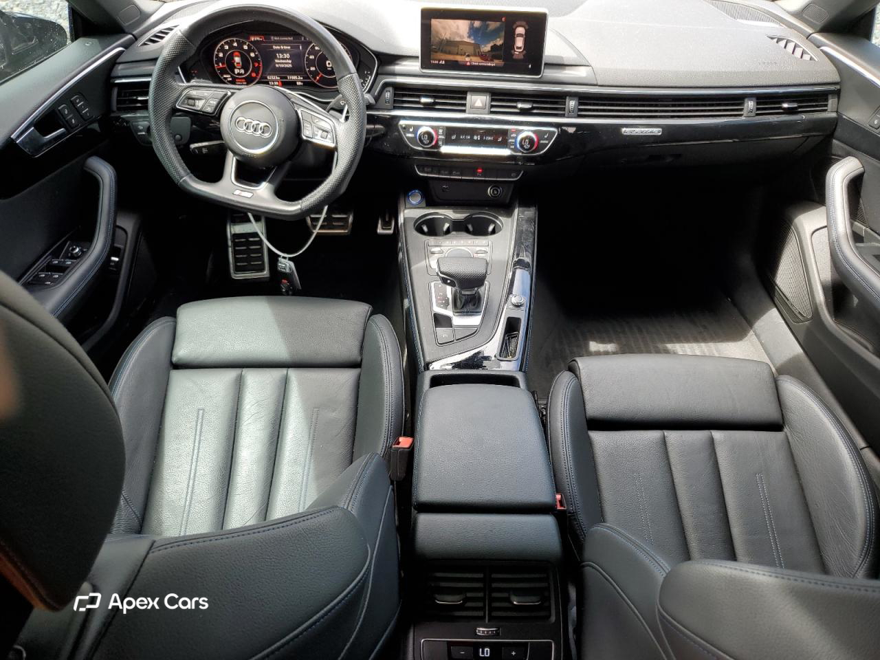 Audi A5 2019