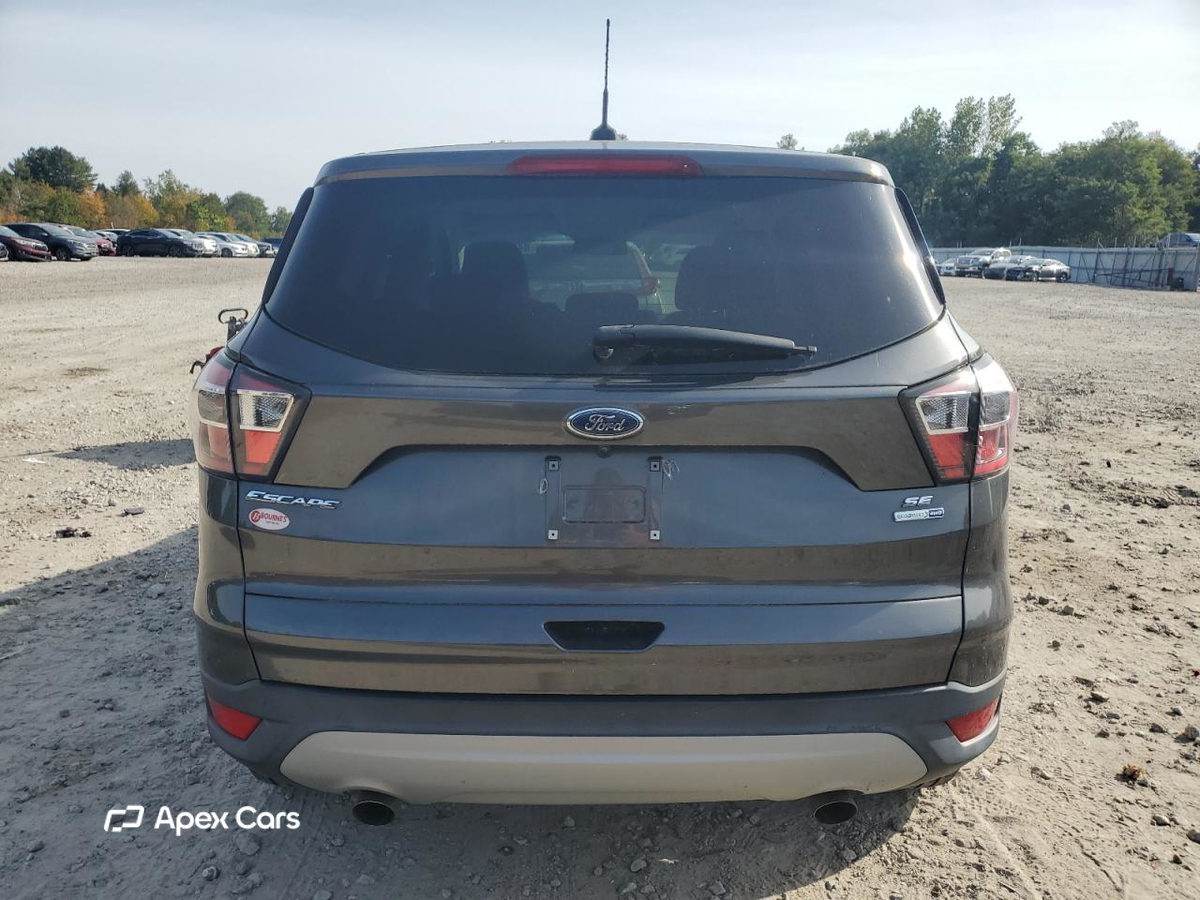 Ford Escape 2017