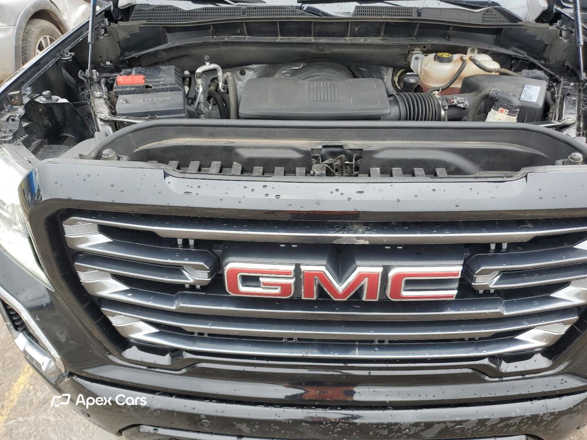 GMC Sierra 2021